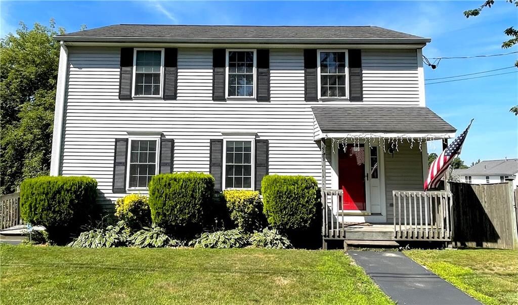 Property Photo: 3 Amanda Dr RI 02864