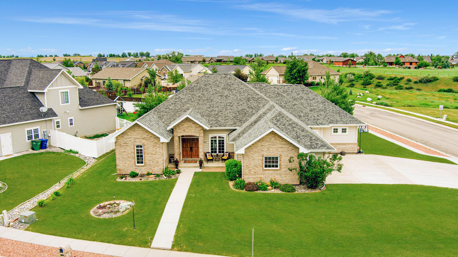 Property Photo: 597 Kingfisher Avenue WY 82801