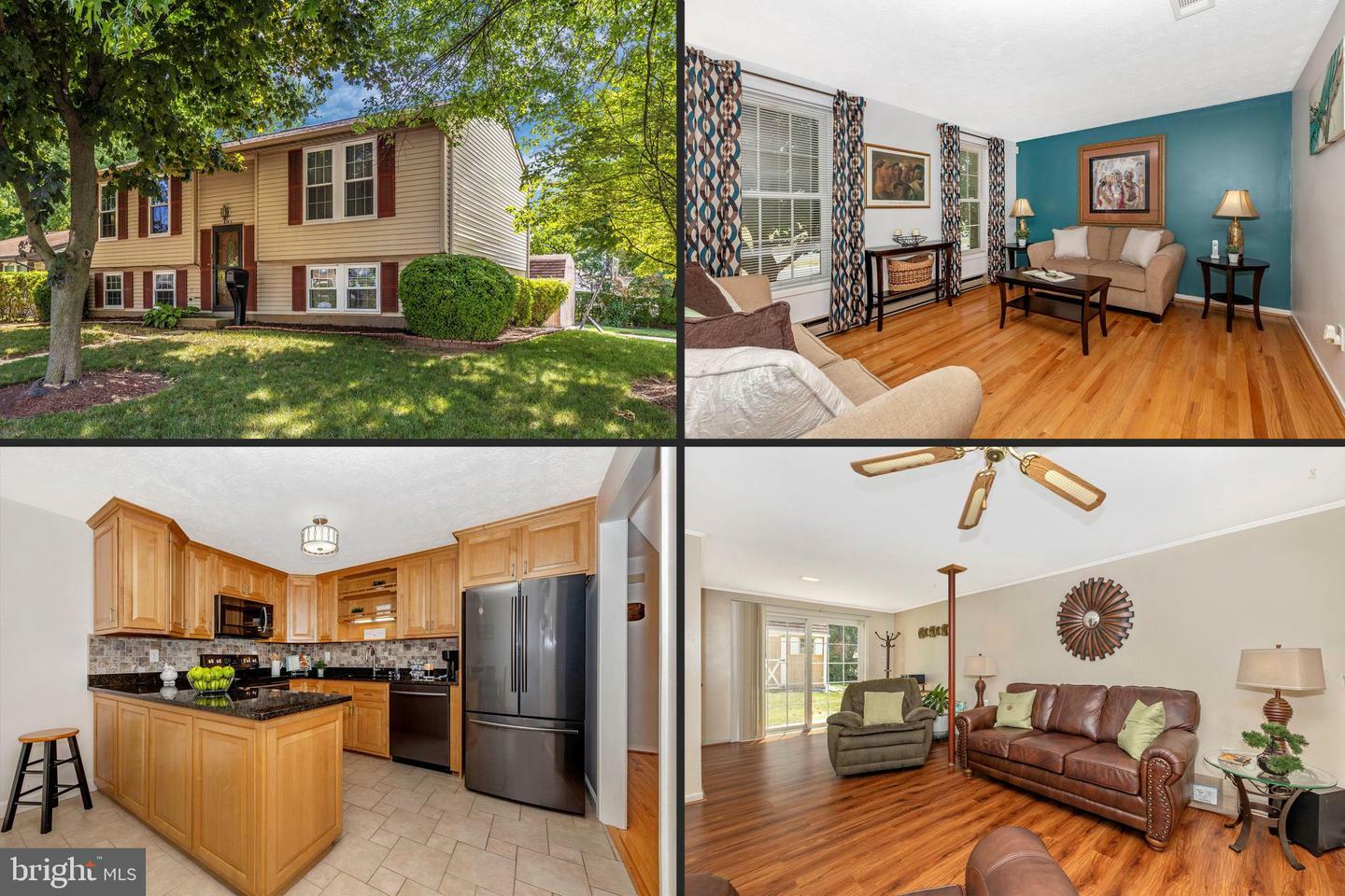 Property Photo: 418 Center Street A MD 21701