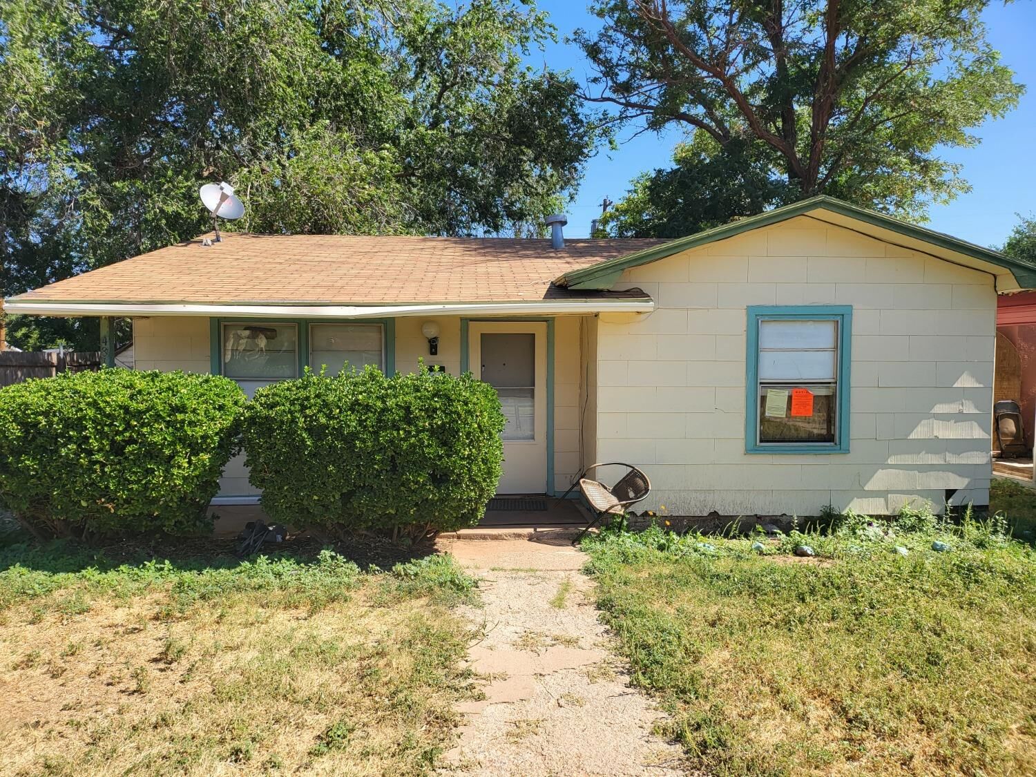 Property Photo: 4816 40th Street TX 79414