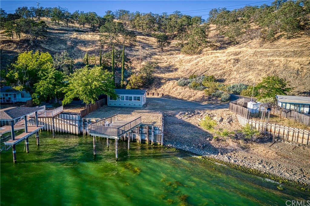 Property Photo:  10539 Lakeshore Drive  CA 95422 