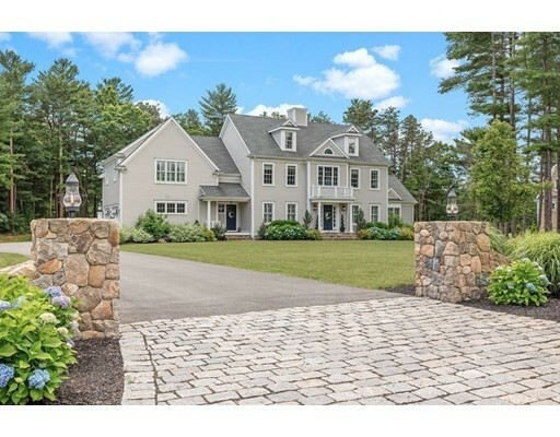 Property Photo:  384 Country Club Way  MA 02364 