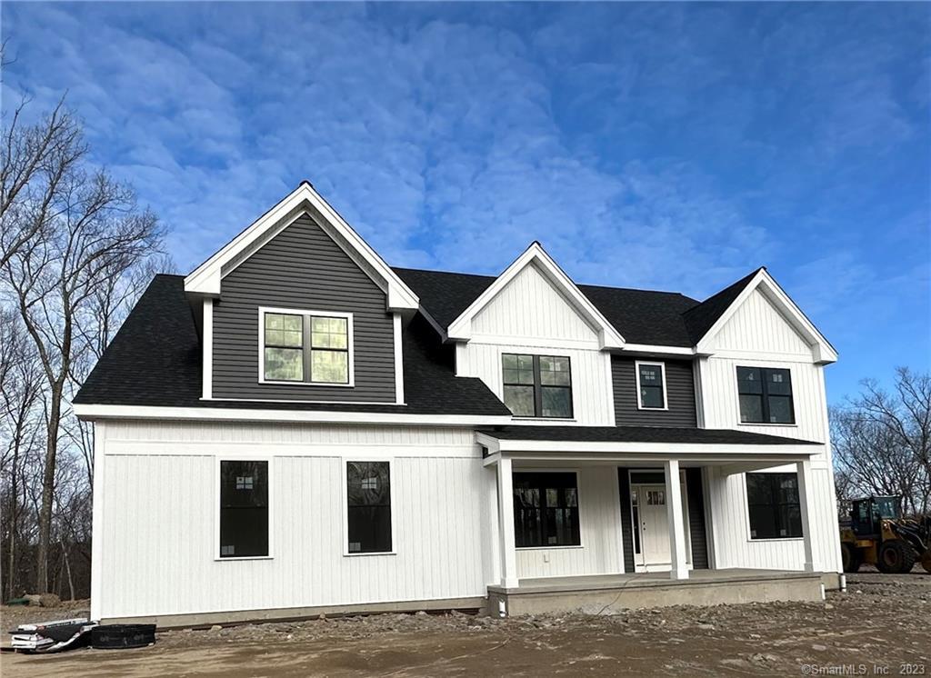 Property Photo: 88 Vista View Lot 7 Drive CT 06488