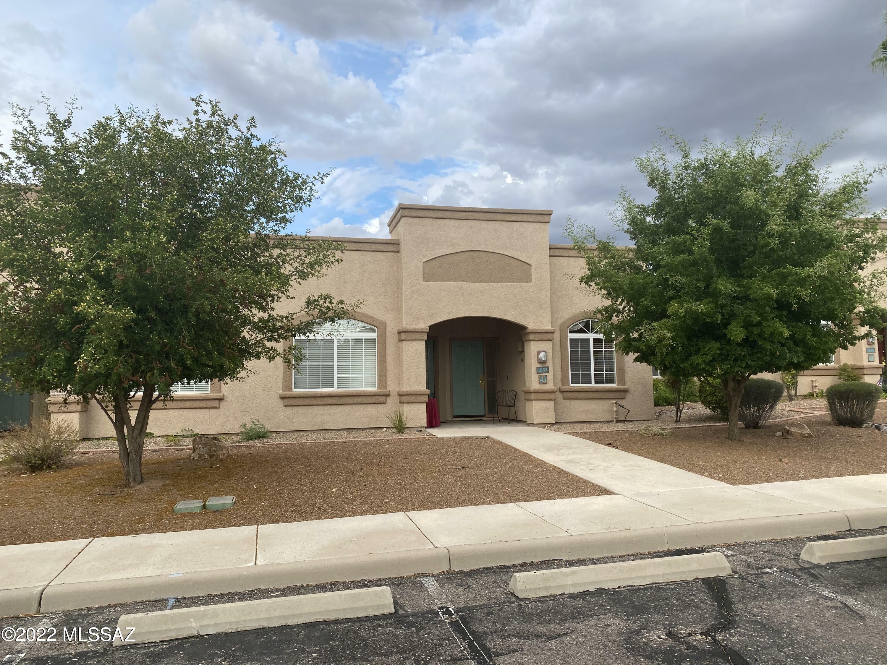 Property Photo:  1853 W Demetrie Loop  AZ 85622 