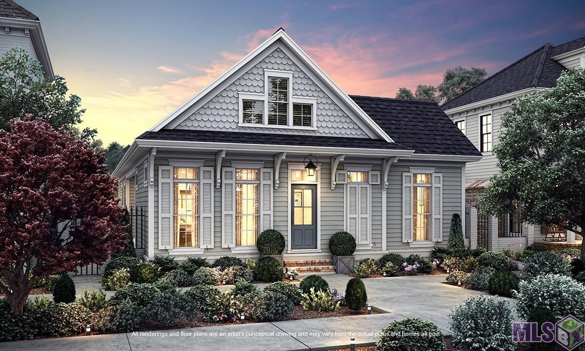 Property Photo:  5312 Mimosa St  LA 70808 