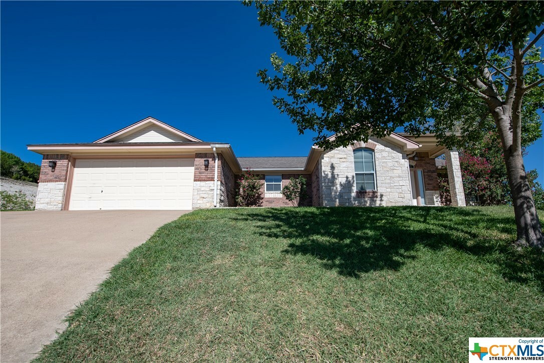 Property Photo:  2408 Peace Pipe Circle  TX 76522 