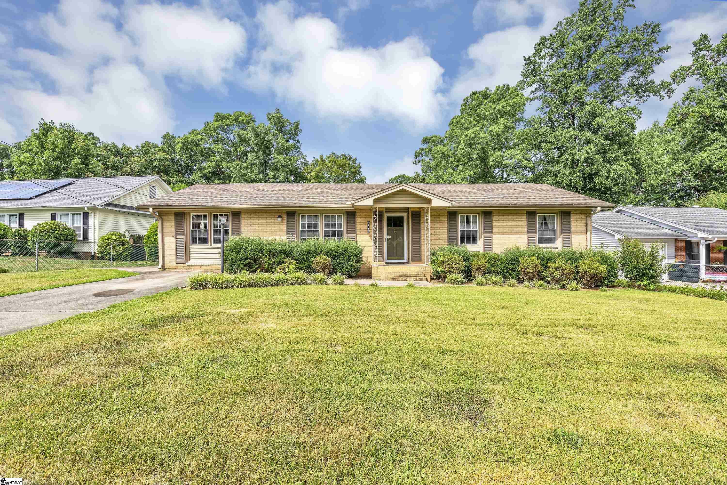 Property Photo:  112 Brushy Creek Road  SC 29687 