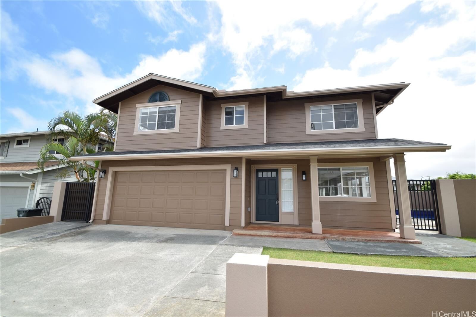 Property Photo:  95-205 Pahaku Place  HI 96789 