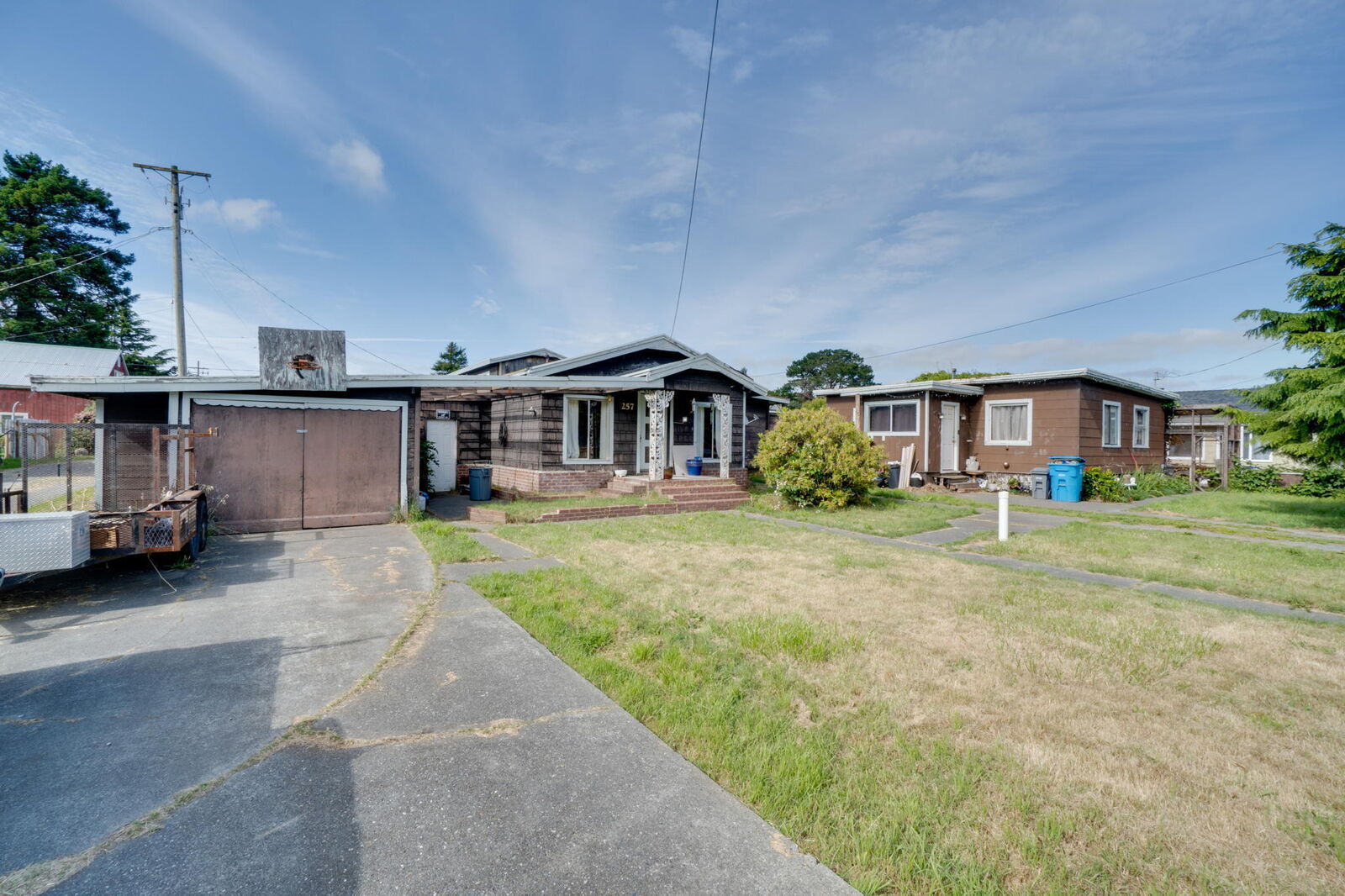 Property Photo:  257 Church Street  CA 95551 