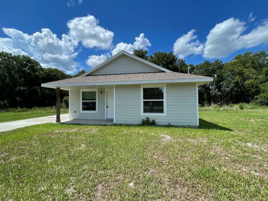 Property Photo: 8169 E Rosko Court FL 34436