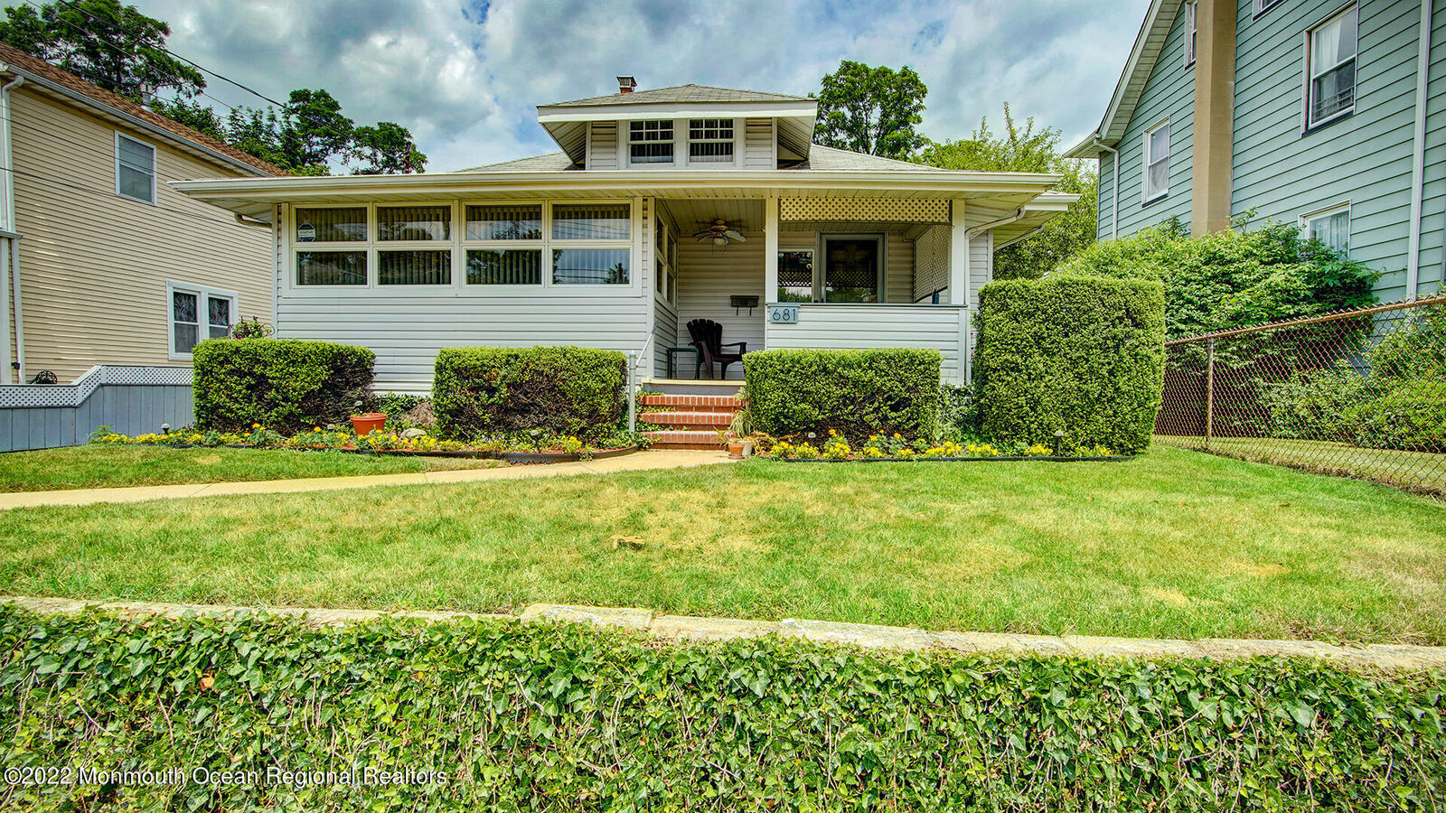 Property Photo: 681 Morford Avenue NJ 08008