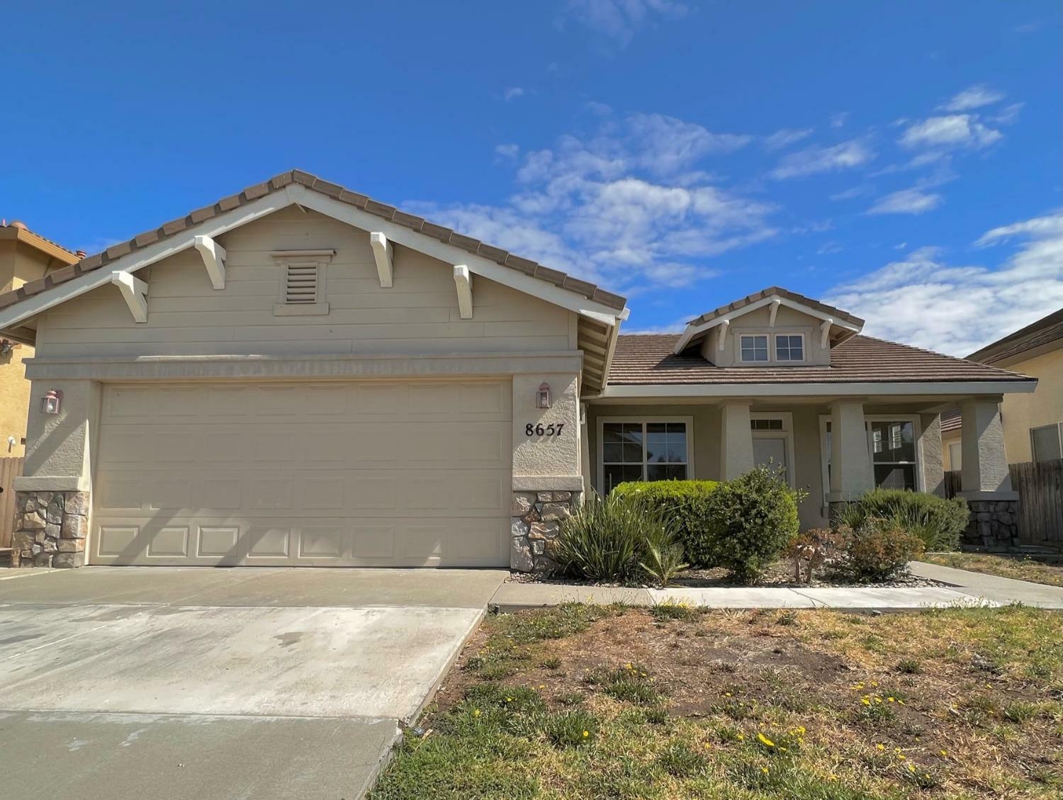 Property Photo:  8657 Banton Circle  CA 95624 