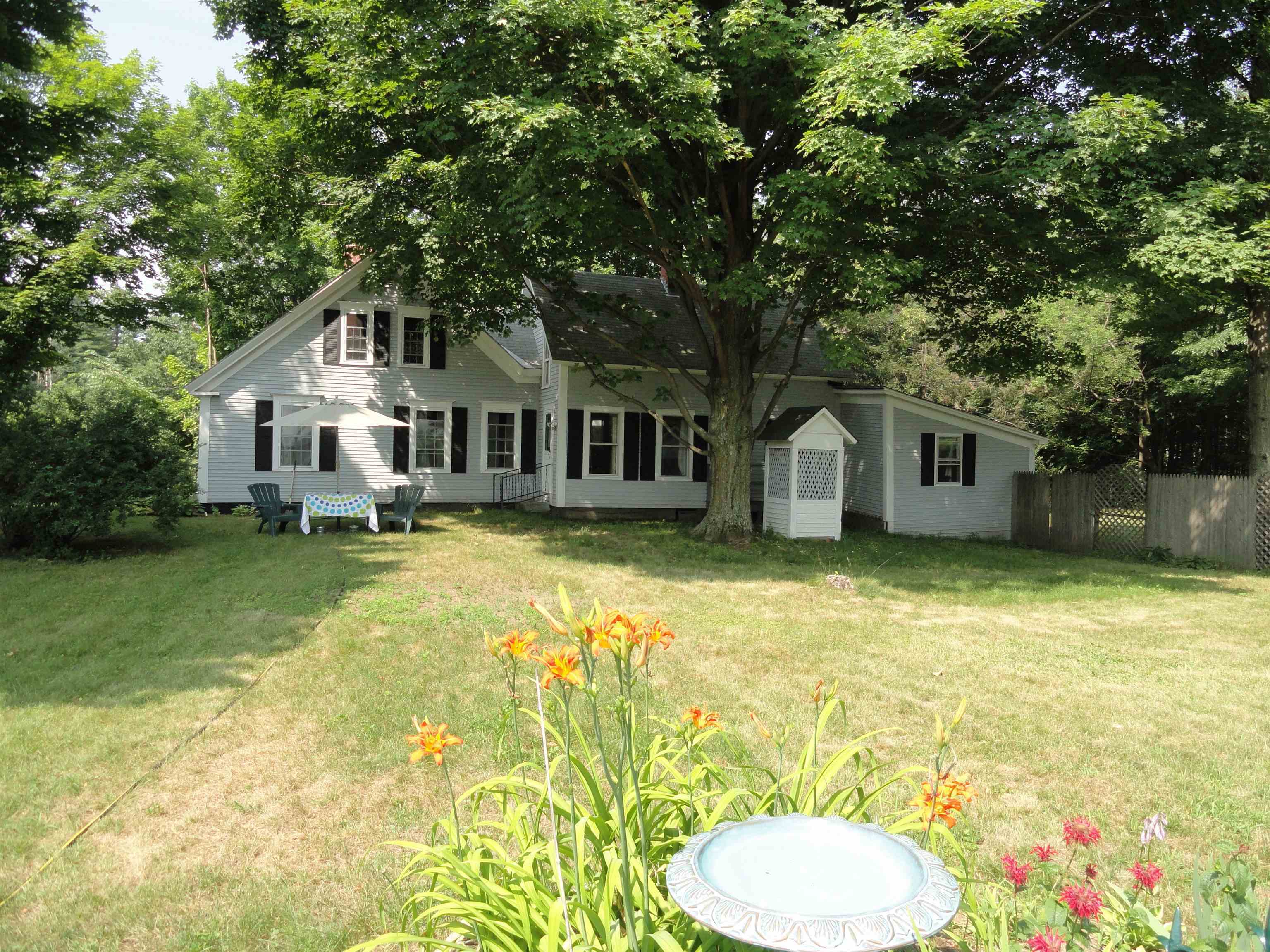 Property Photo:  96 South Street  NH 03743 