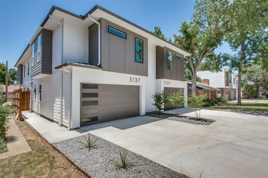 Property Photo: 5139 Lahoma Street TX 75235