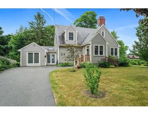 Property Photo:  54 Mount Pleasant Ave  MA 01930 