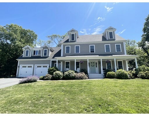 Property Photo: 3 Aquinnah Path MA 02066