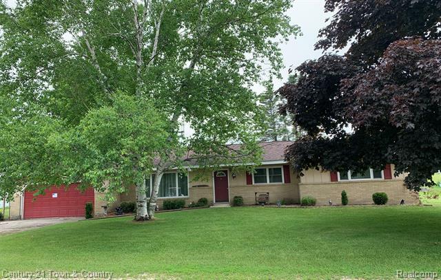 Property Photo:  11656 W Lake Street  MI 49762 