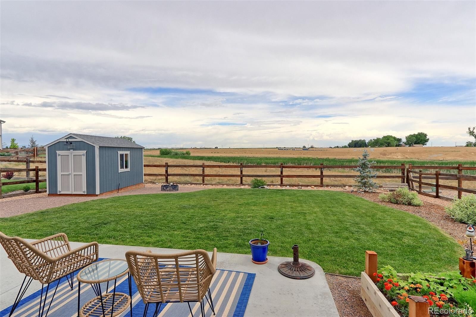 Property Photo:  4871 St Vrain Road  CO 80504 