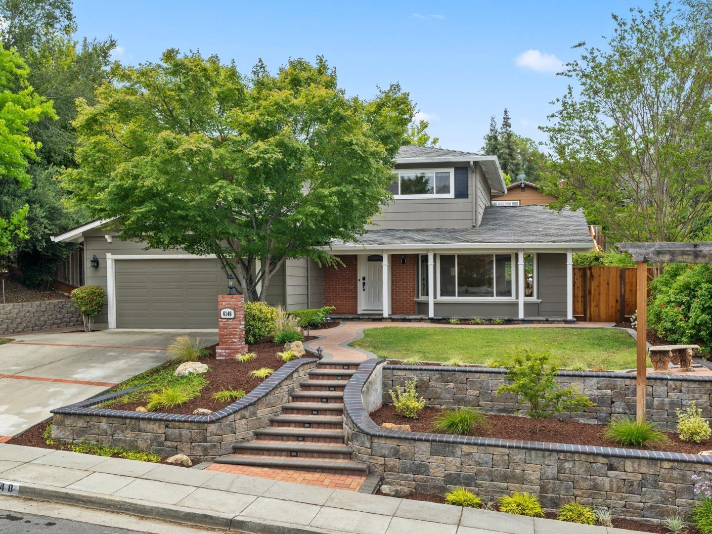 Property Photo: 6148 Franciscan Court CA 95120
