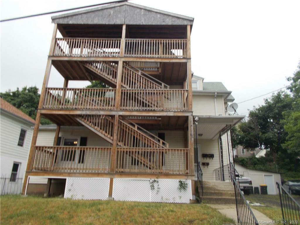 Property Photo:  85 Myrtle Avenue 2nd Flr  CT 06401 