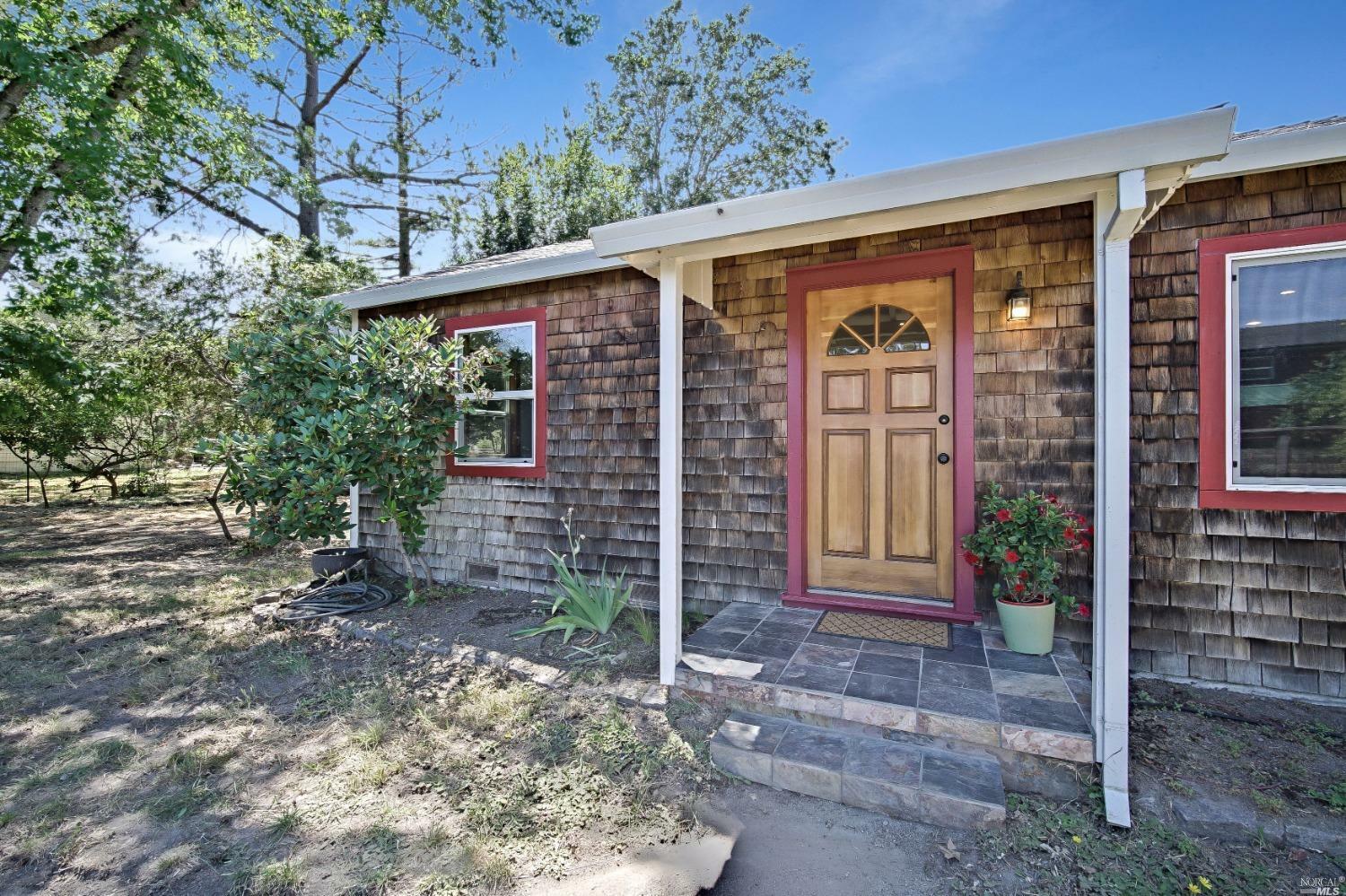 Property Photo:  2484 Meier Road  CA 95472 