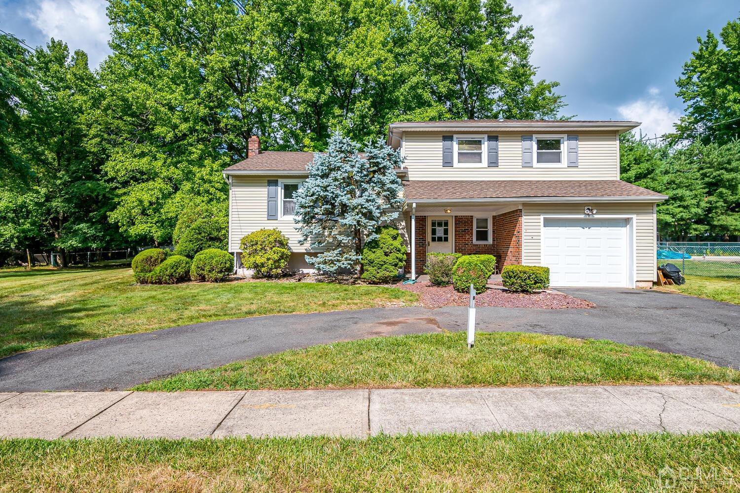 Property Photo: 11 Falcon Drive NJ 08820
