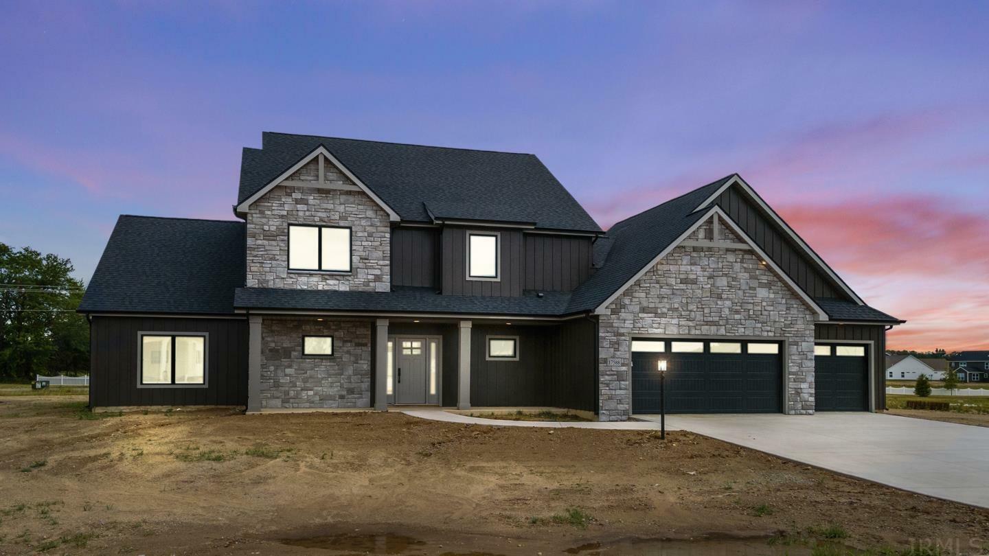 Property Photo: 17588 Ataca Lane IN 46748
