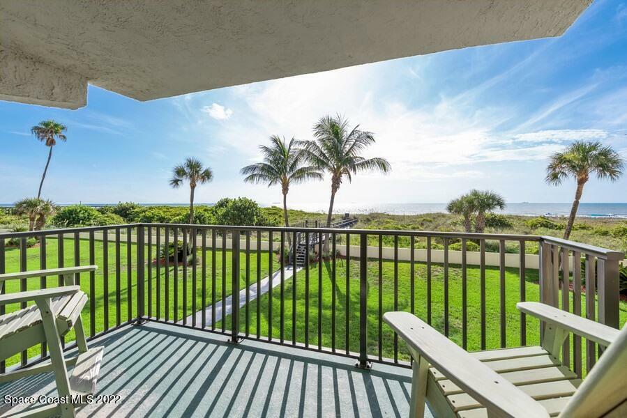 Property Photo:  4570 Ocean Beach Boulevard  FL 32931 