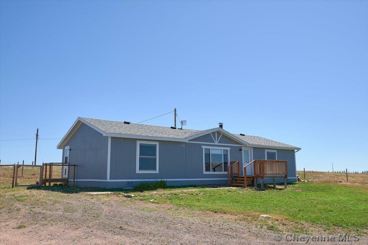 Property Photo:  4536 Iron Horse Rd  WY 82053 