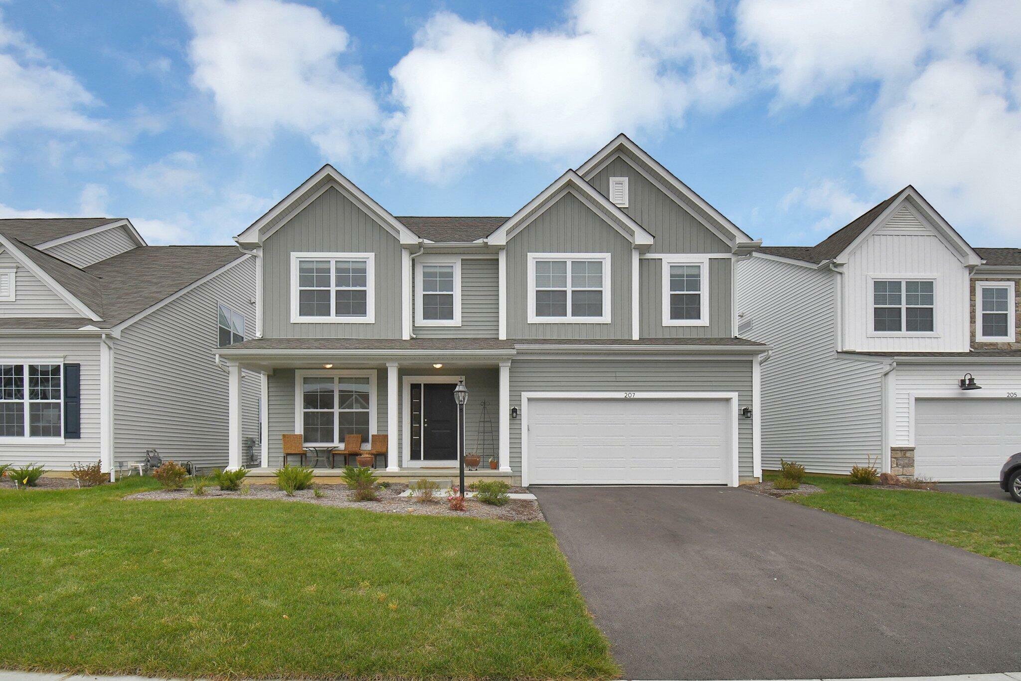Property Photo: 207 Warrenton Drive OH 43064