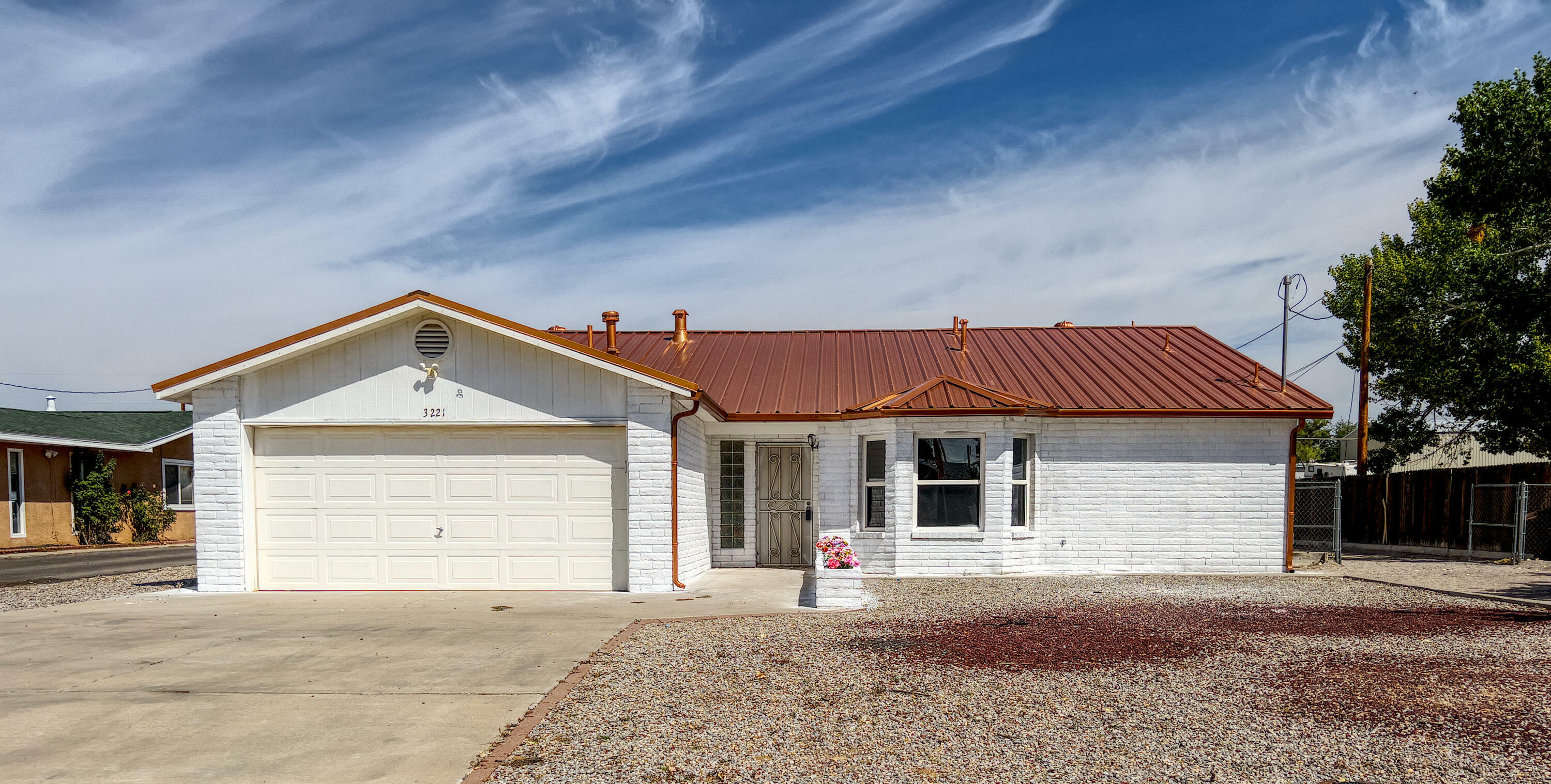 Property Photo:  3221 22nd Avenue SE  NM 87124 