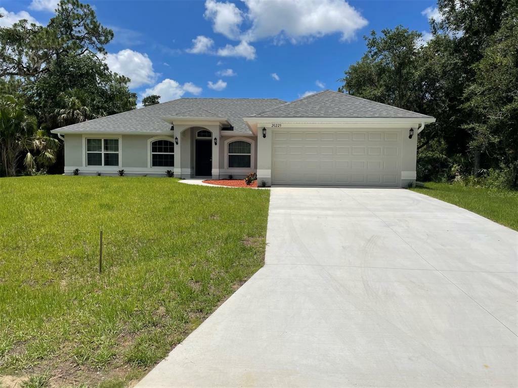 Property Photo:  20225 Lorette Avenue  FL 33954 