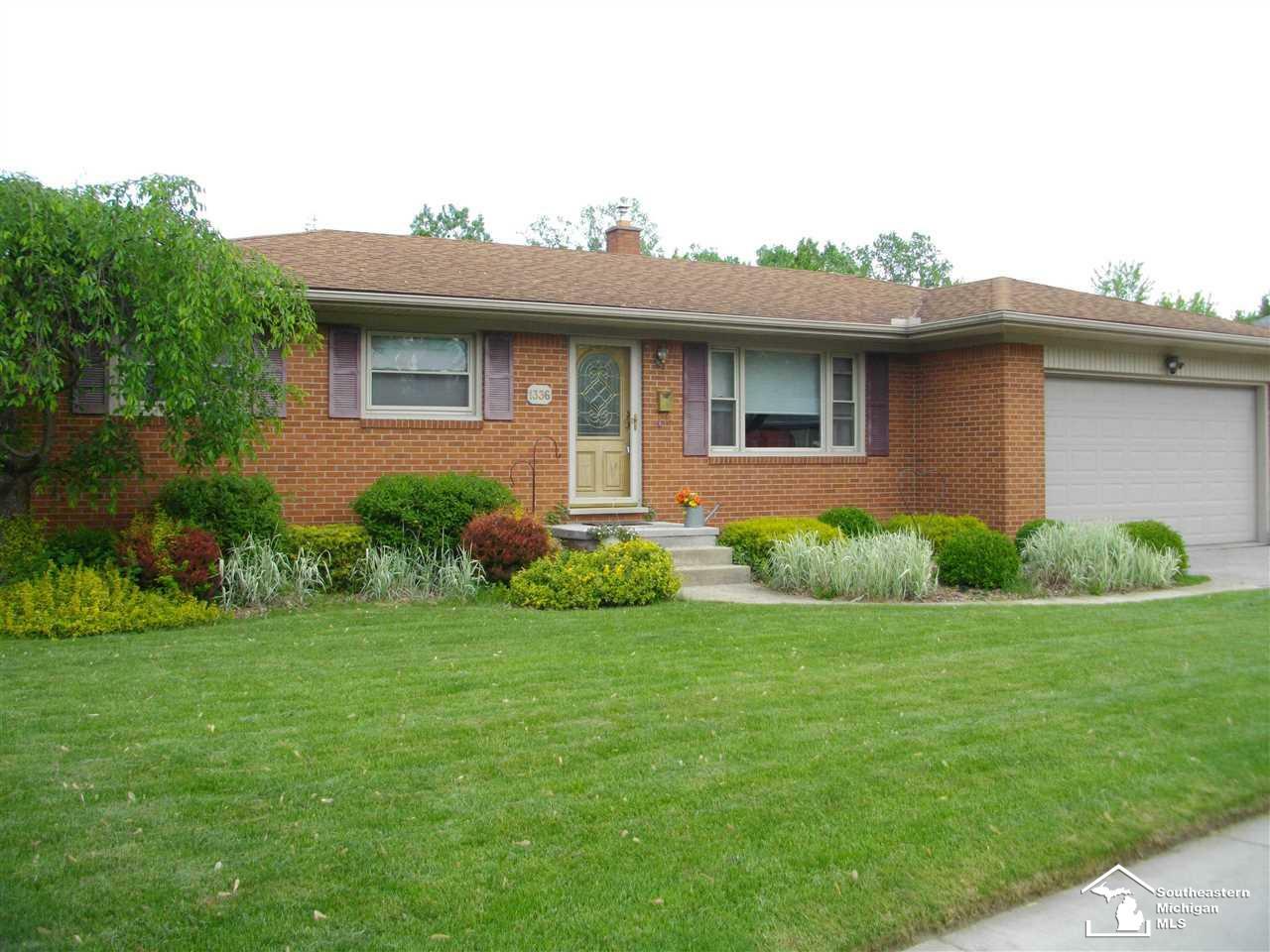 1336 Lavender St.  Monroe MI 48162 photo