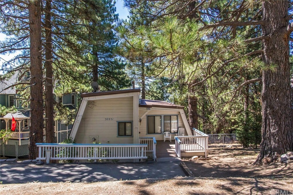 Property Photo: 30951 Glen Oak Drive CA 92382