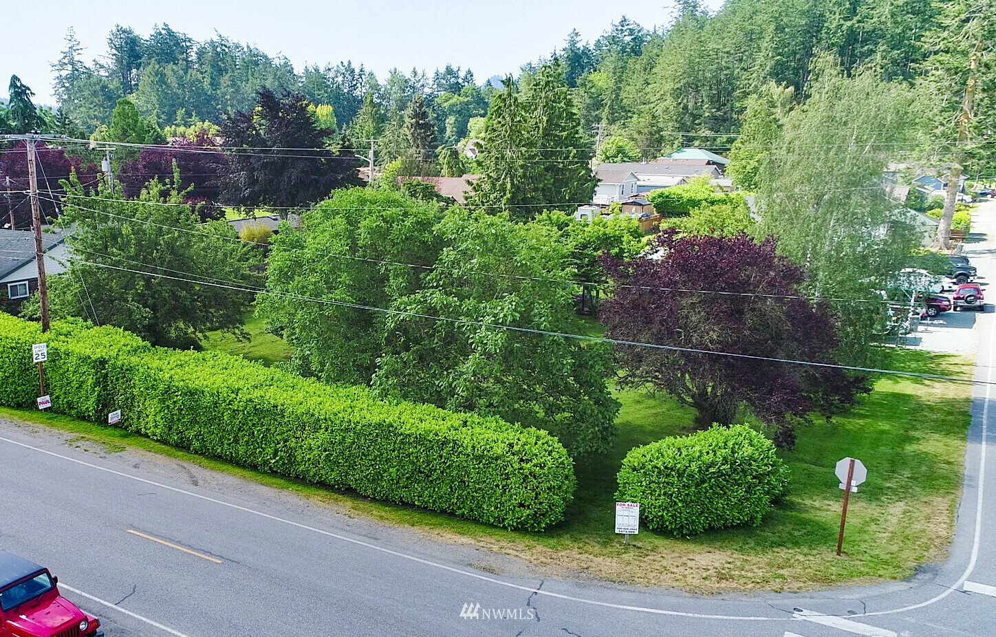 Property Photo: 0 Caledonia Street WA 98257