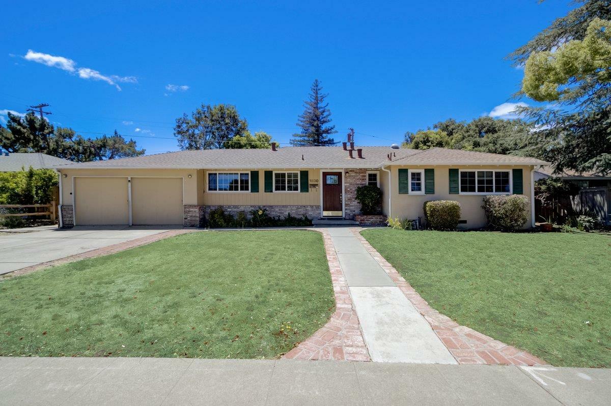 Property Photo: 1830 Limetree Lane CA 94040