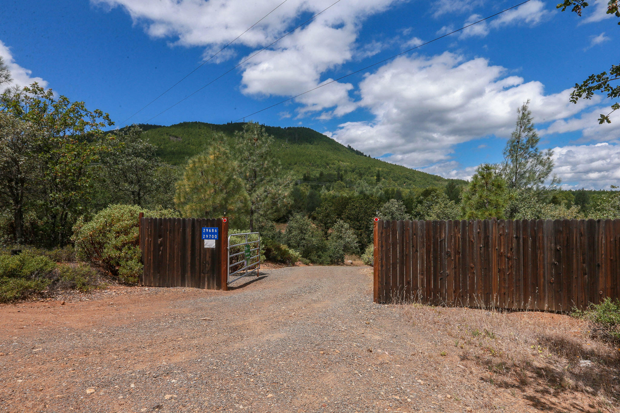 Property Photo:  29700 Snuffy Lane  CA 96084 