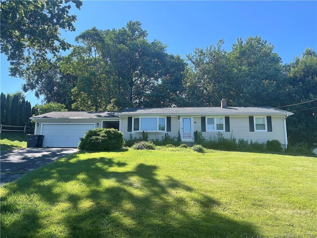 Property Photo:  36 Crestwood Road  CT 06460 