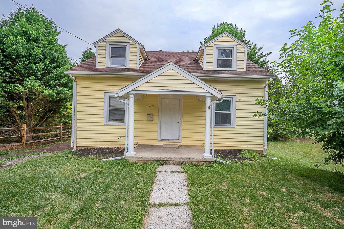 Property Photo:  120 W 4th Avenue  PA 19426 