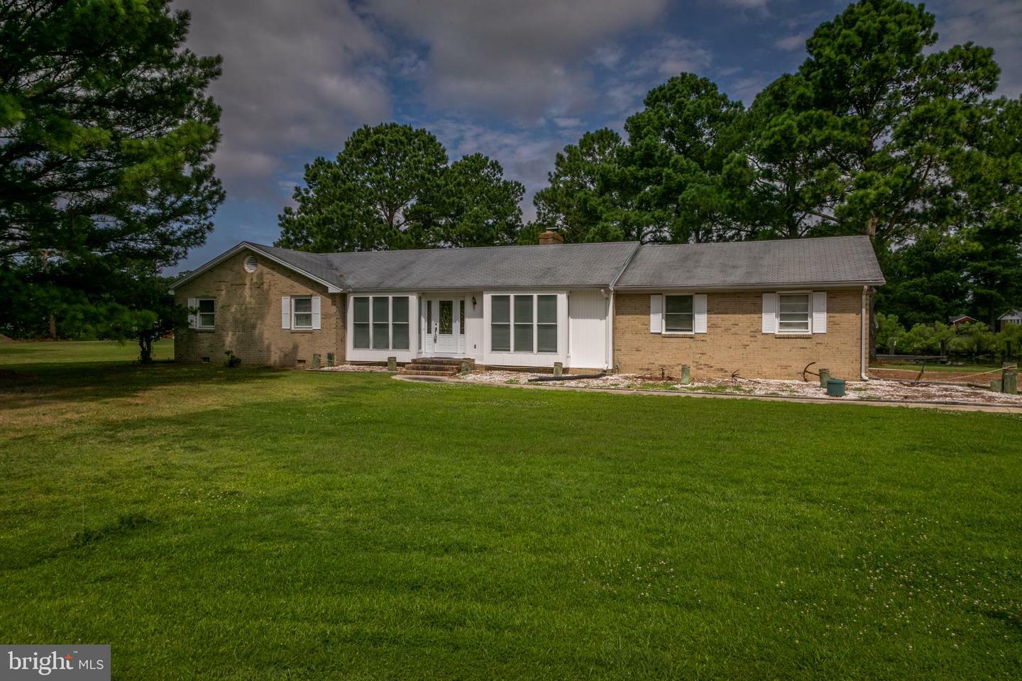 Property Photo: 5000 Joshua Thomas Road MD 21817