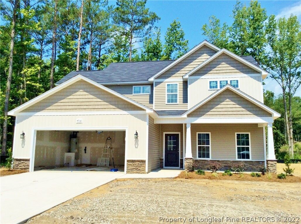 Property Photo:  4716 Scenic Pines Drive  NC 28348 