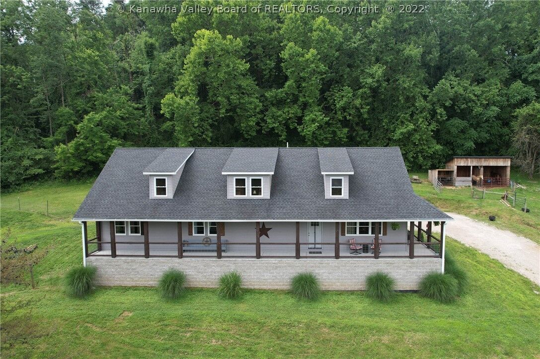Property Photo:  49 Lazy Bones Farm  WV 25560 
