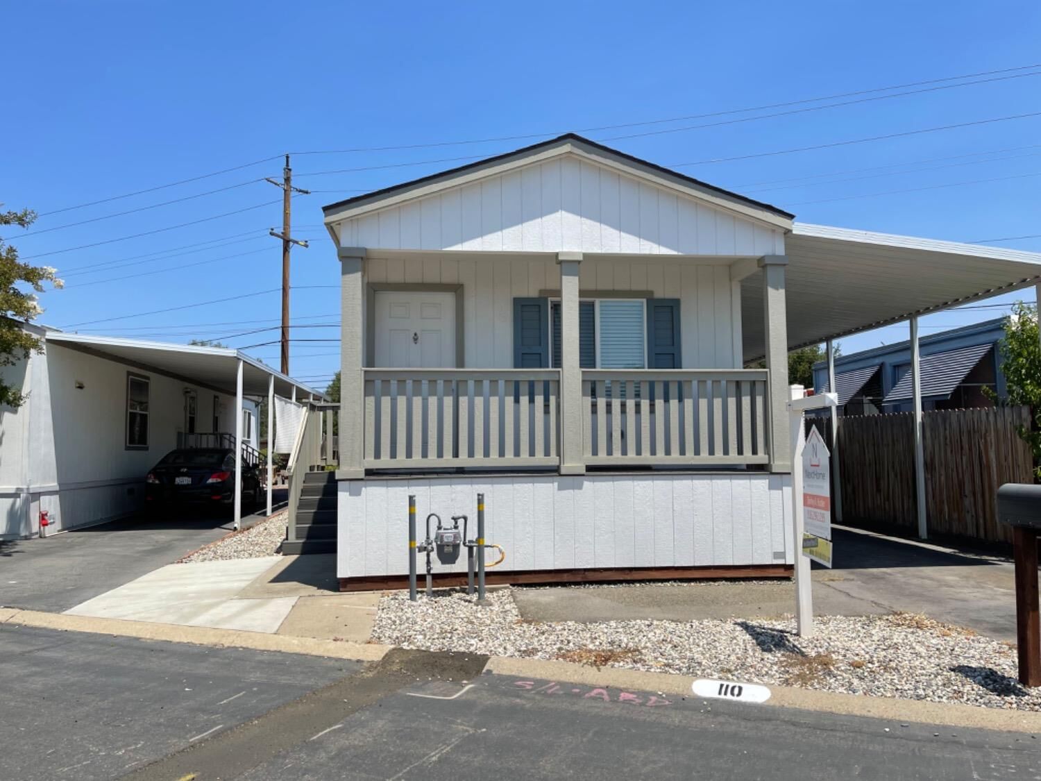 Property Photo: 110 Wilderness Road CA 95762