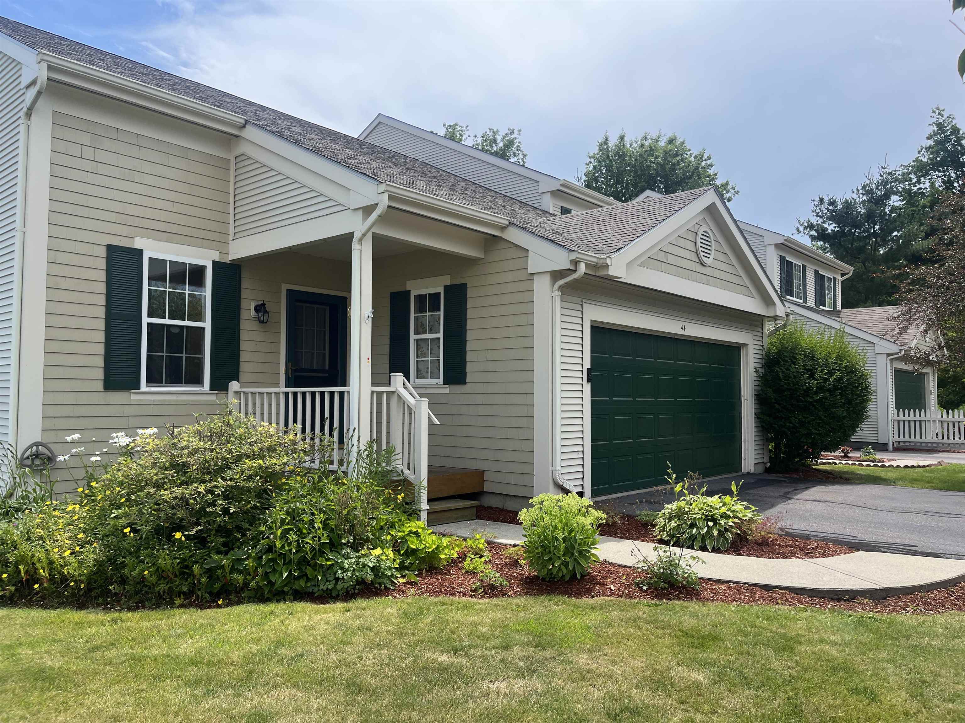 Property Photo: 44 Fox Run Road VT 05452