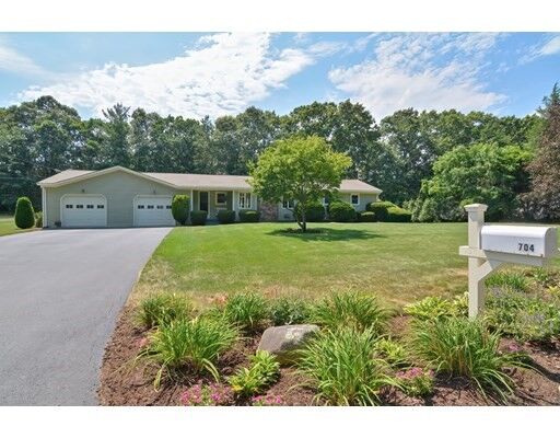 Property Photo:  704 Paine Rd  MA 02760 