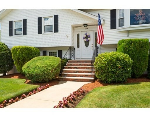 Property Photo: 19 Mount Pleasant Avenue MA 01880