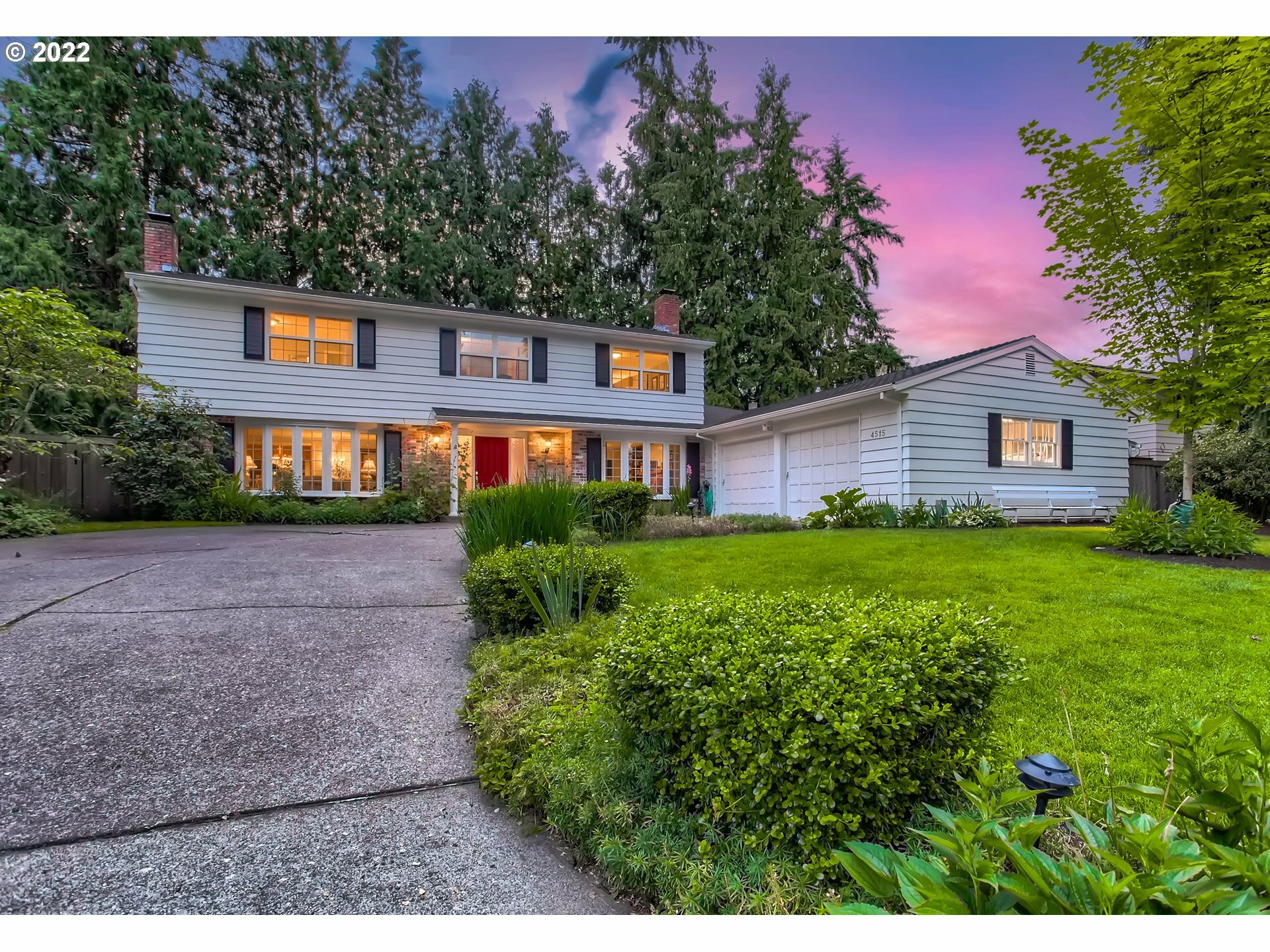 Property Photo: 4515 NW Malhuer Ave OR 97229