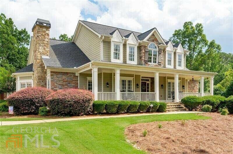 Property Photo:  5111 Waldenbrooke Court NW  GA 30101 