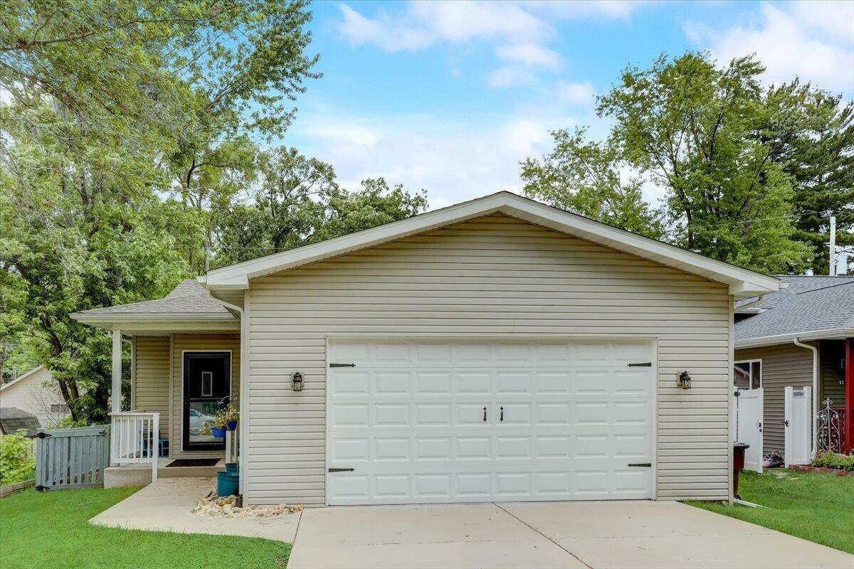 Property Photo:  23408 81st St  WI 53168 