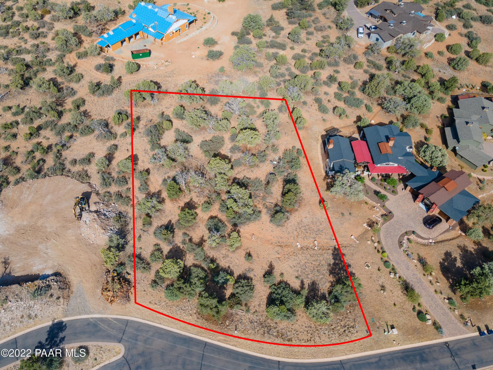 Property Photo:  5237 W Palace Place  AZ 86305 